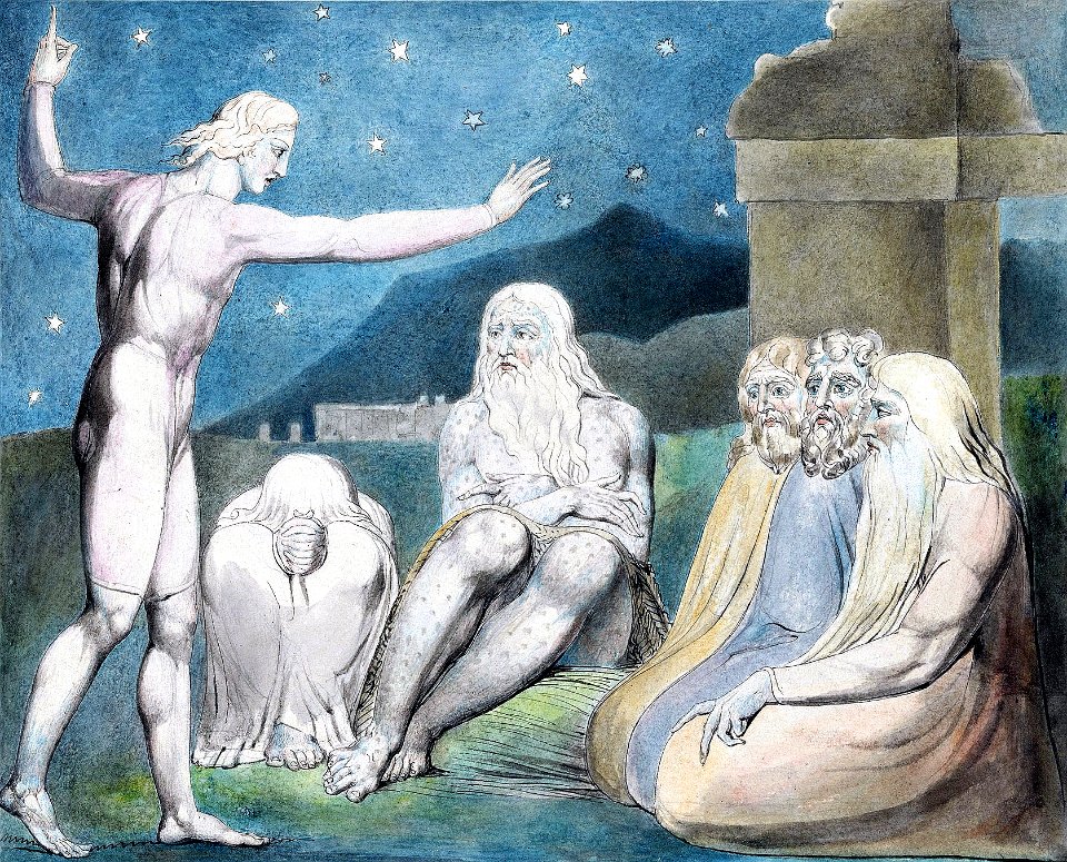 12 The Wrath of Elihu