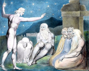 12 The Wrath of Elihu