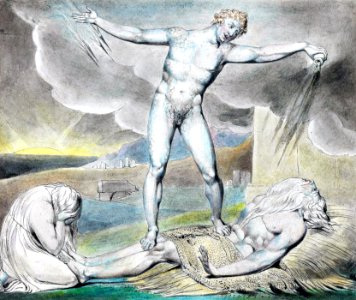 06 Satan Smiting Job with Boils
