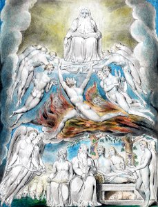 02 Satan before the Throne of God