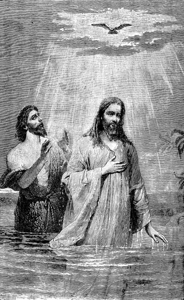 01 Baptism of Christ