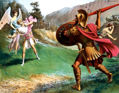 04 David and Goliath
