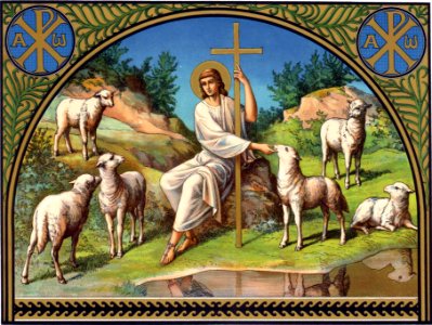 14 The Good Shepherd