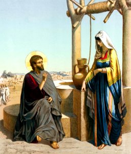 03 Jesus and the Samaritan Woman at the Well
