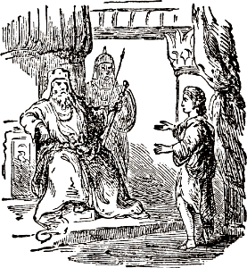 06 Genesis 41 Joseph explaining Pharaohs dream