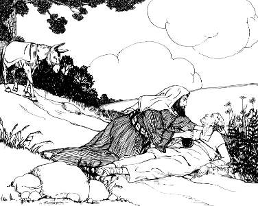 08 The Good Samaritan