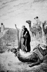 02 Genesis 24 - Isaac and Rebecca meet