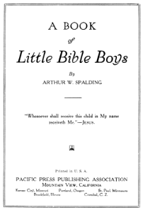 Title page