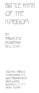 Title page