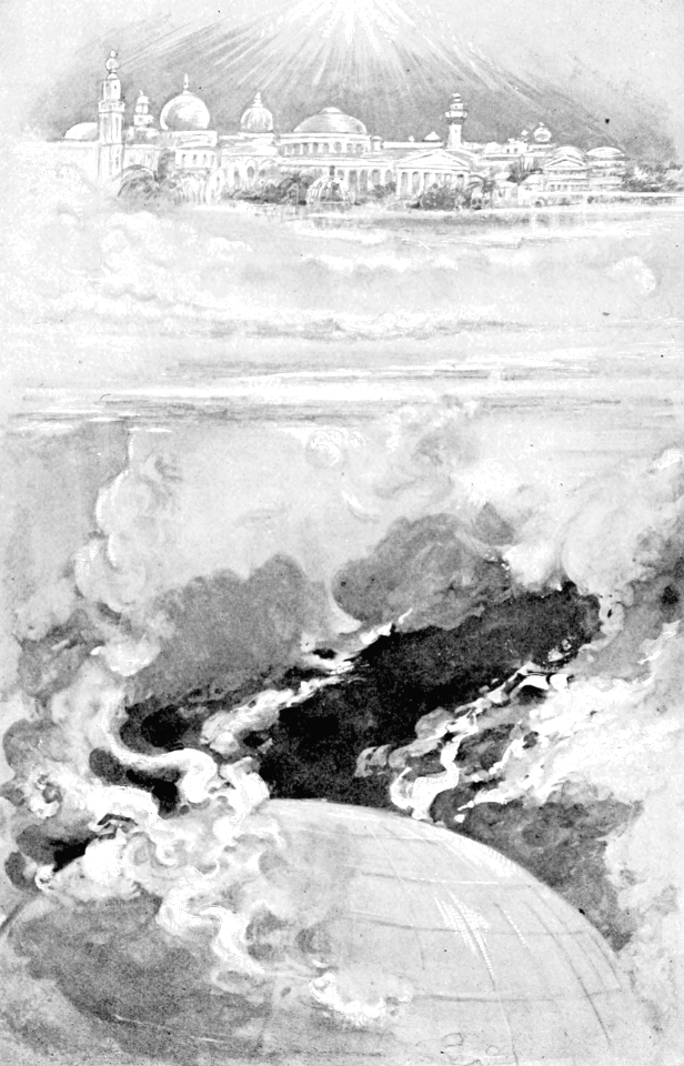 07 Revelation 21 The New Jerusalem descends from Heaven to Earth