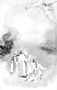 04 While the World destroys each other, Jesus comes for Gods children