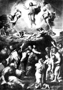 18 Ascension of Jesus