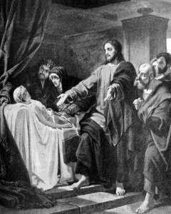 04 Raising the Daughter of Jairus