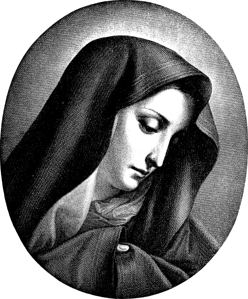 01 Mary the Mother of Jesus