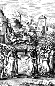18 Joshua 06 - The Fall of Jericho
