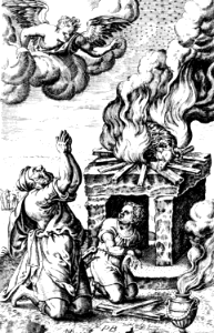 06 God Provides a Lamb for Abrahams Offering