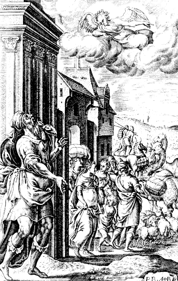 05 Genesis 12 - Abraham Called to Leave