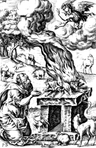 04 Genesis 03 - Man Offering for His Sin