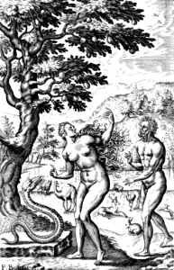 02 Genesis 02-03 - Adam and Eve at the Tree