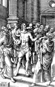33 Jesus appears to the Disciples