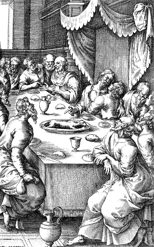19 The Last Passover