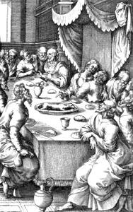 19 The Last Passover