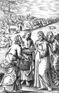16 Feeding the Five Thousand