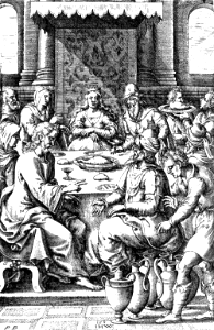 13 The Wedding Feast at Cana