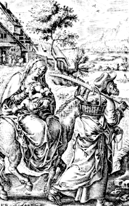 08 Flight to Egypt