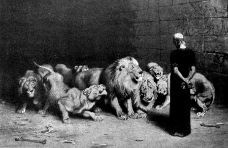 06 Daniel 06 - Daniel in the Den of Lions