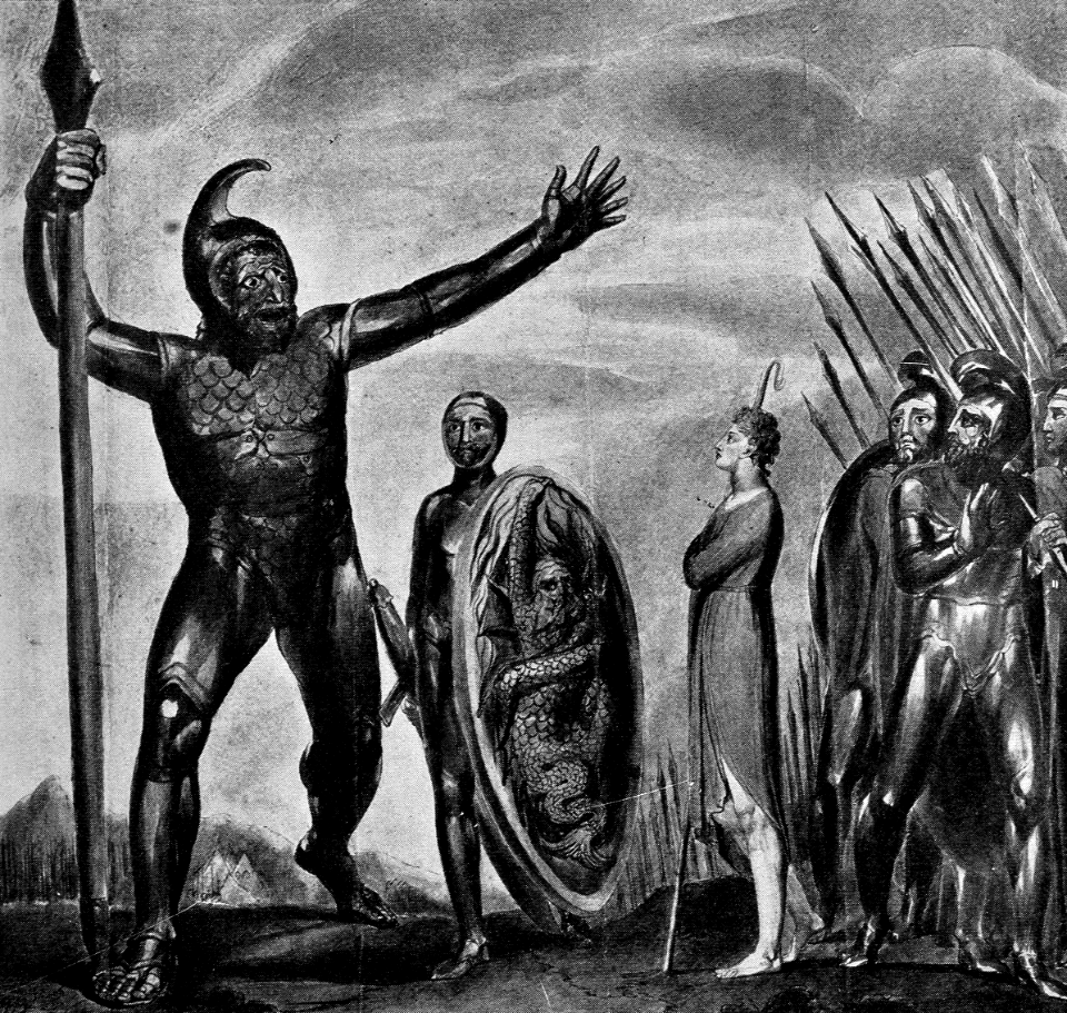 05 1 Samuel 17 - David and Goliath