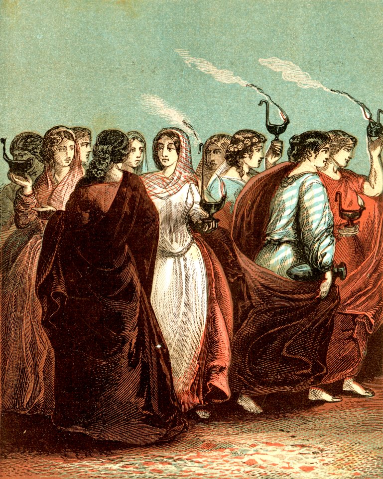 06 The Ten Virgins