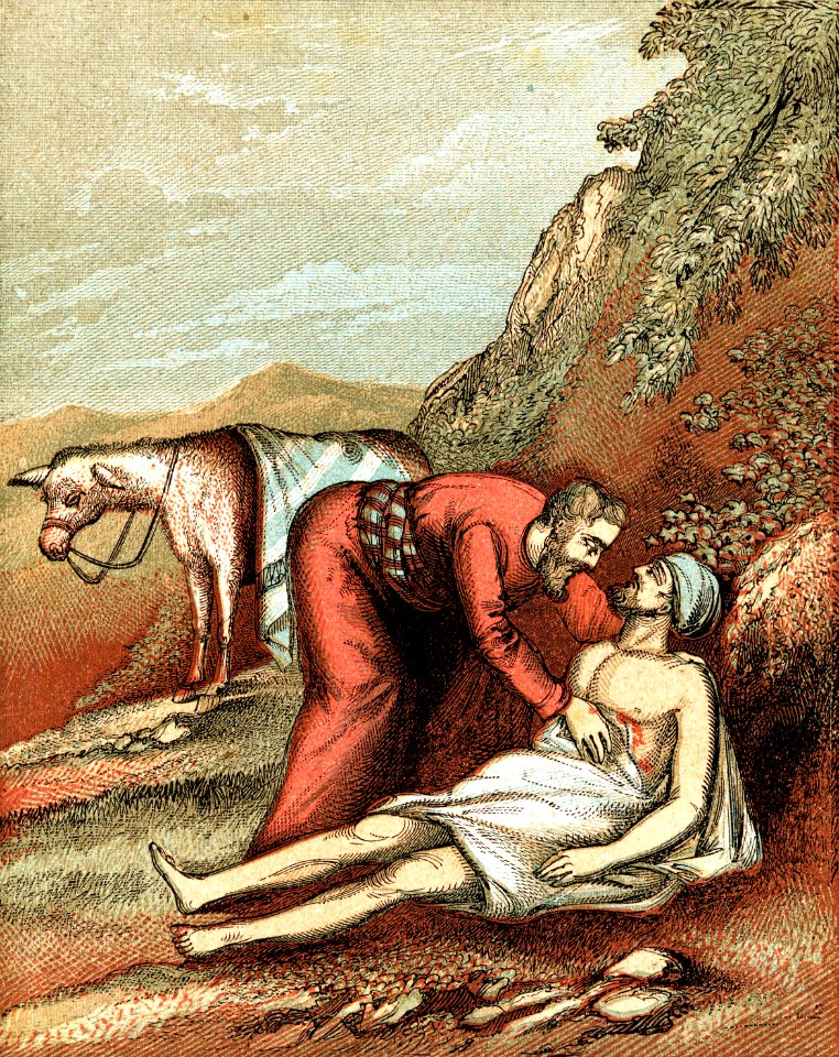 05 The Good Samaritan