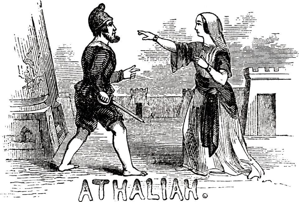 14 Athaliah