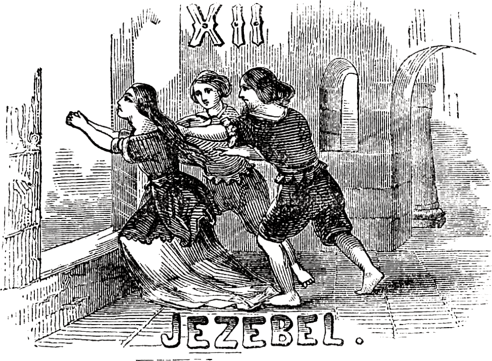 13 Jezebel