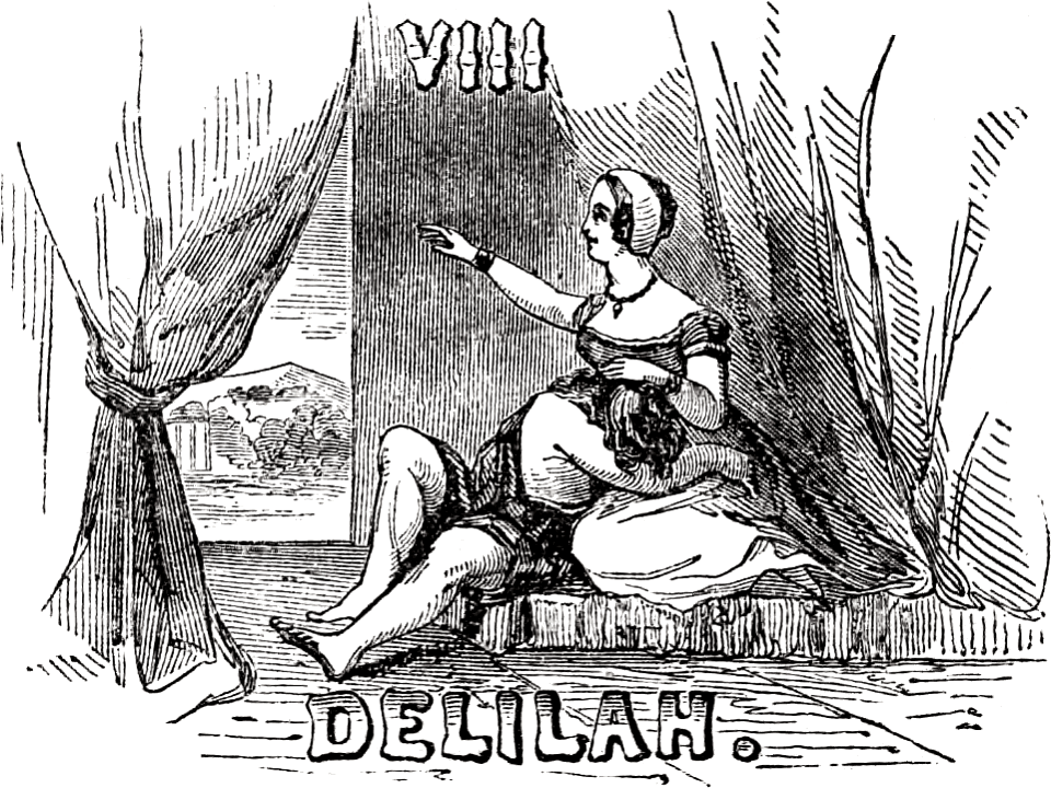 08 Delilah