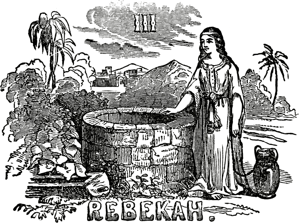 03 Rebekah