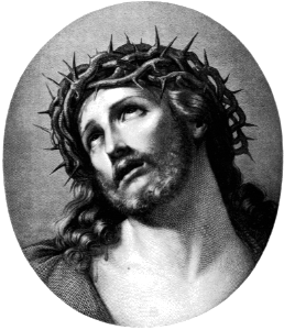 06 Portrait of Christ with the Crown of Thorns