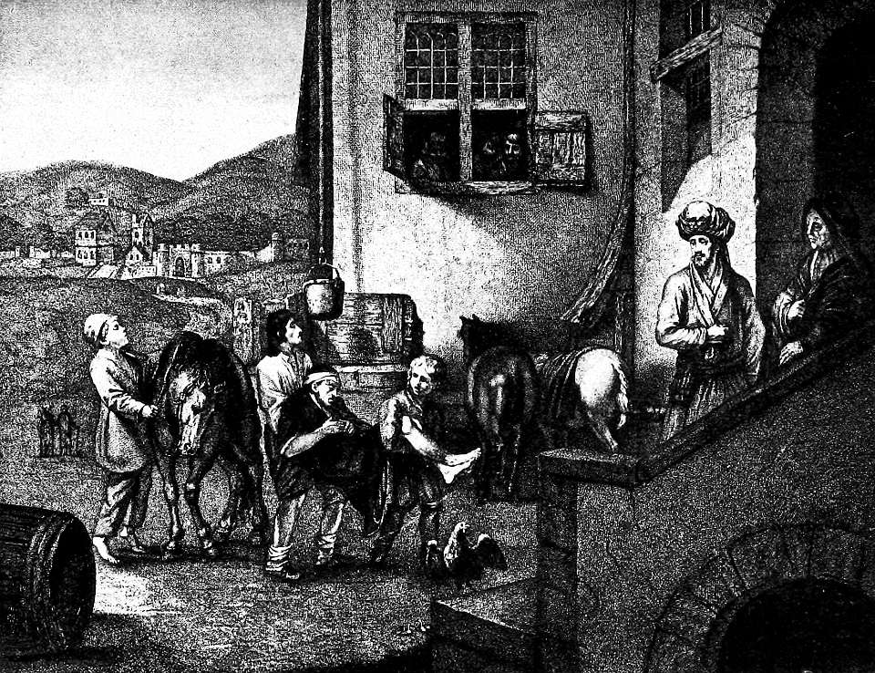03 Luke 10 - The Good Samaritan