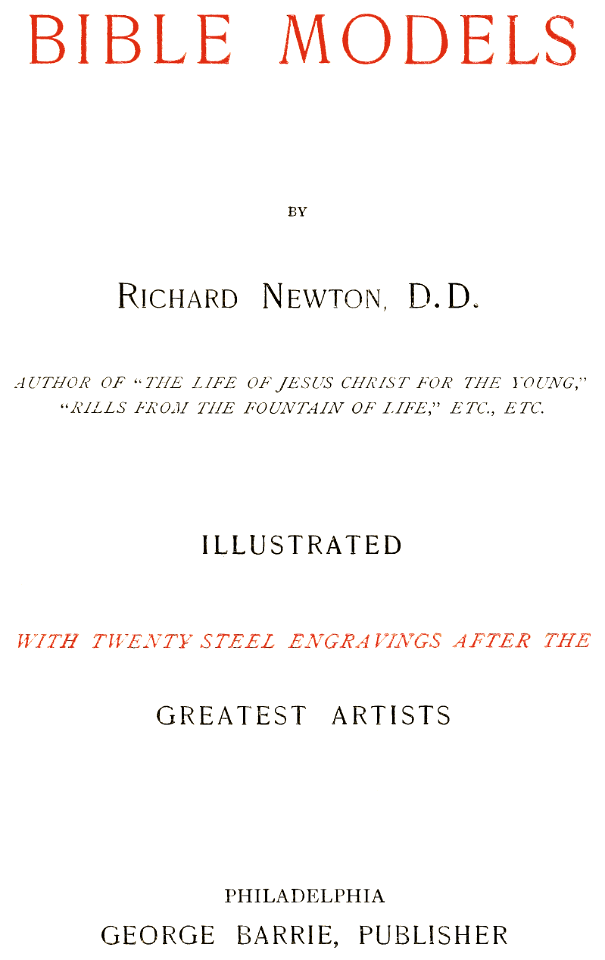 Title page