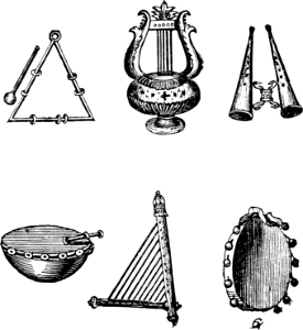 11 Musical Instruments