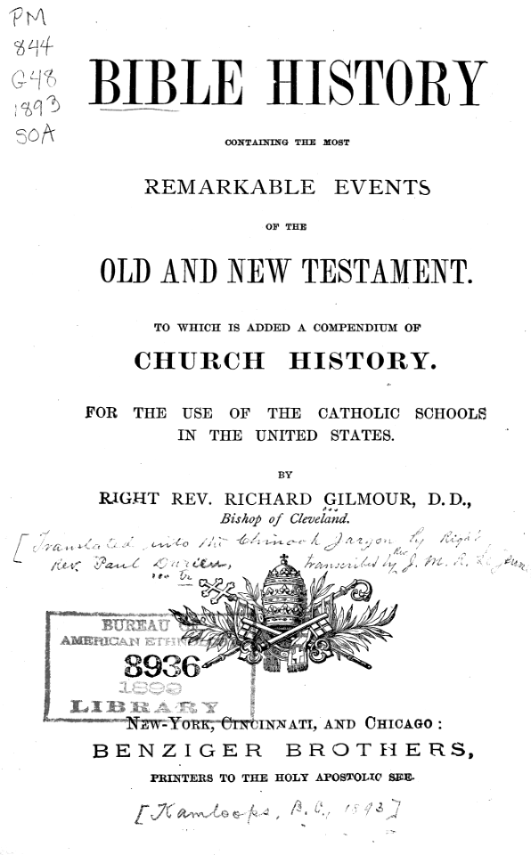 Title page