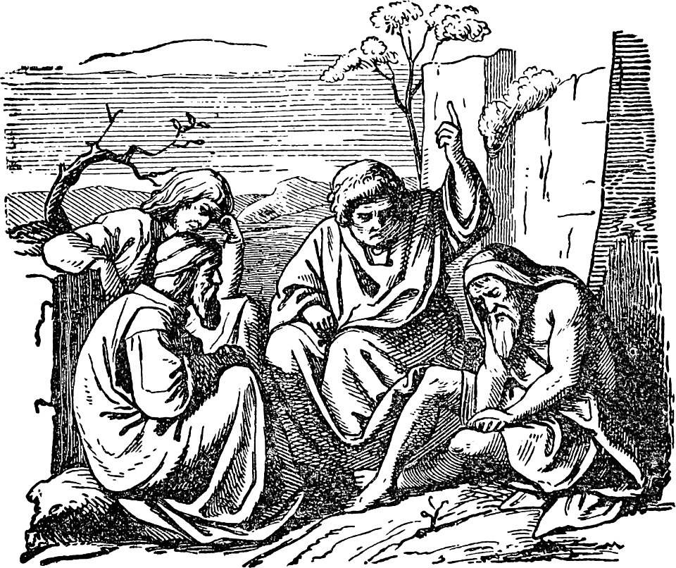 15 The Sufferings of Job