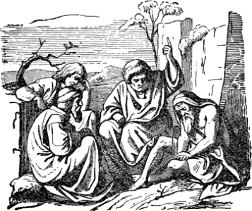 15 The Sufferings of Job
