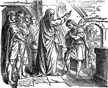32 David is Anointed by Samuel