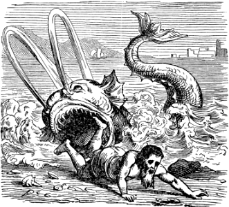 45 The Whale spits out Jonah
