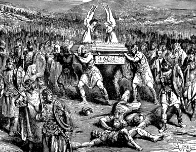 06 Capture of the Ark