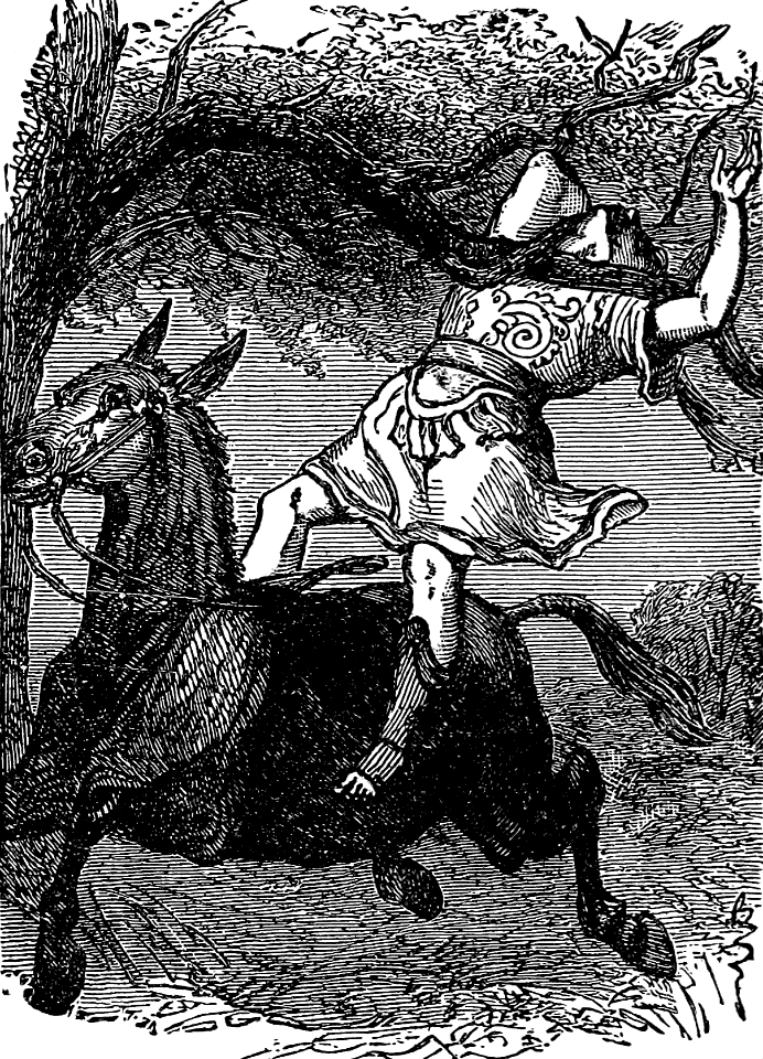 21 Death of Absalom