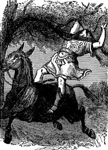 21 Death of Absalom