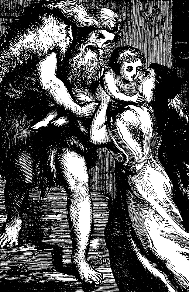 29 Elijah and the Widows Child